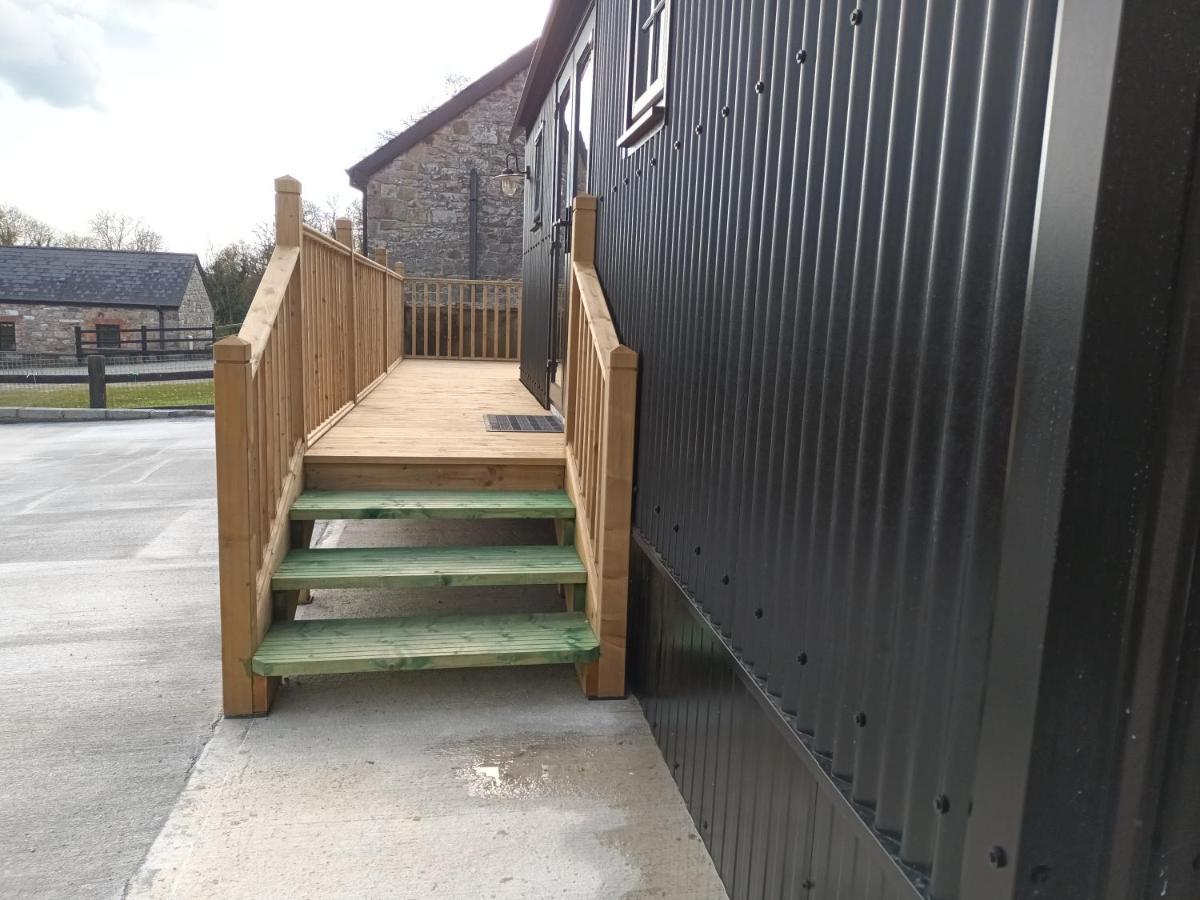 Rathgillen Cabin Nobber Exterior foto
