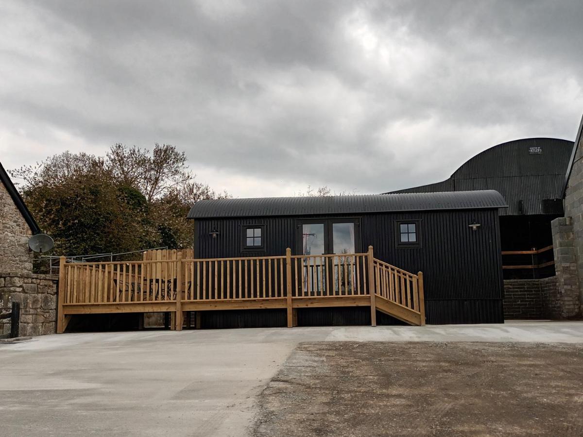 Rathgillen Cabin Nobber Exterior foto