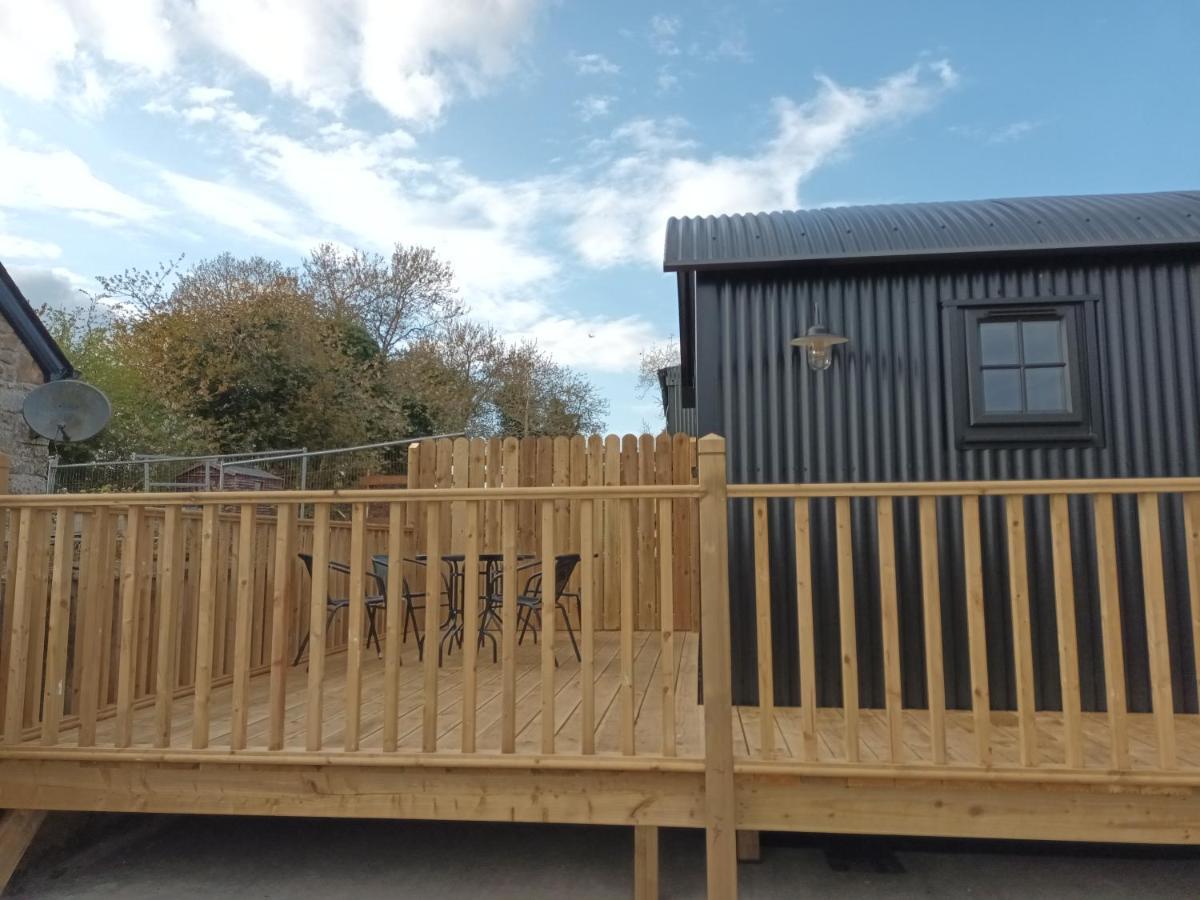 Rathgillen Cabin Nobber Exterior foto