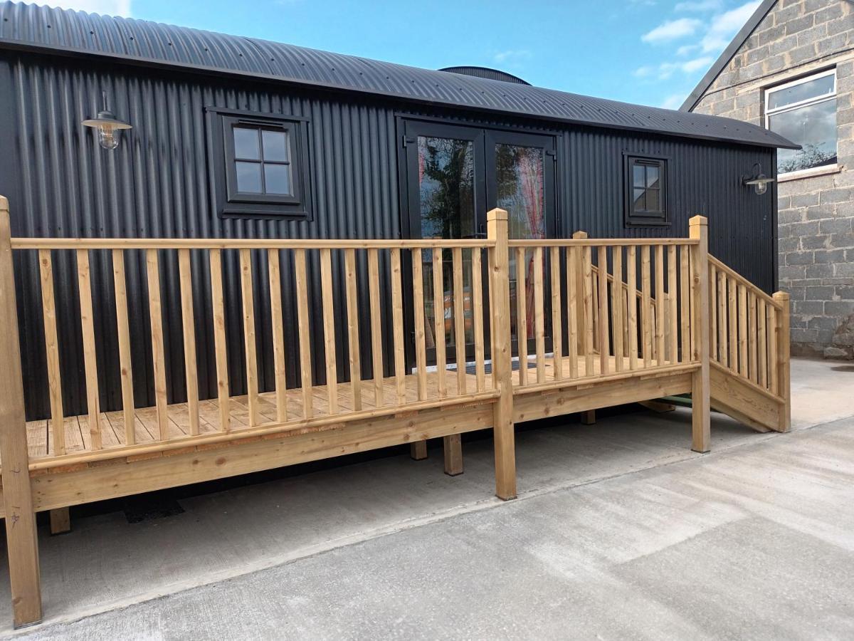 Rathgillen Cabin Nobber Exterior foto