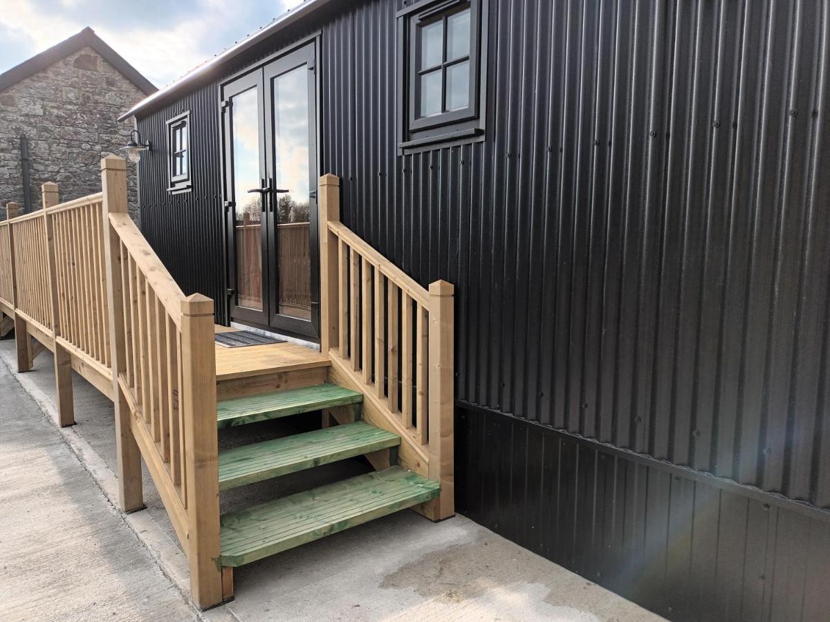 Rathgillen Cabin Nobber Exterior foto