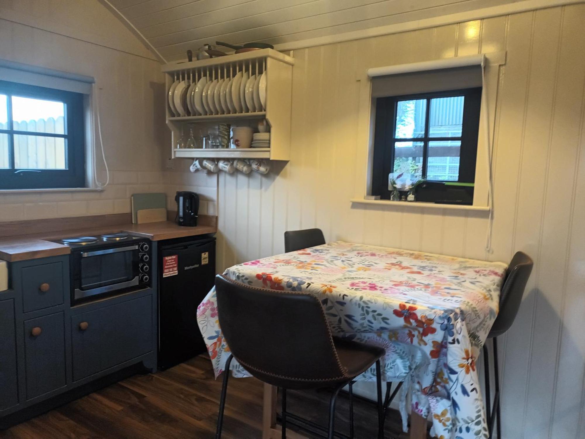 Rathgillen Cabin Nobber Exterior foto