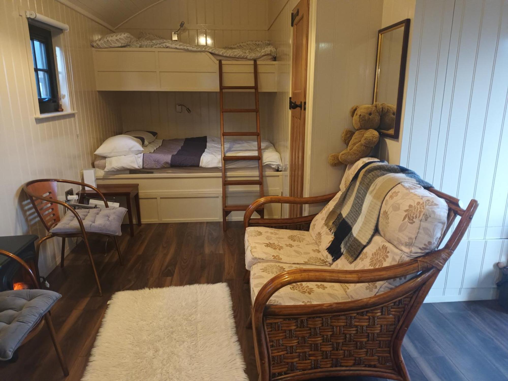 Rathgillen Cabin Nobber Exterior foto